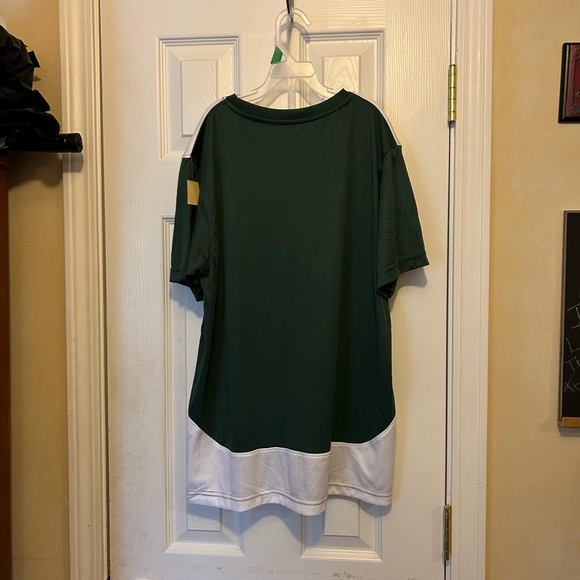 ProEdge By Knights Apparel MichiganState Spartans GreenShortSleeve🧑🏻‍🦱XL16-18 - Picture 3 of 3